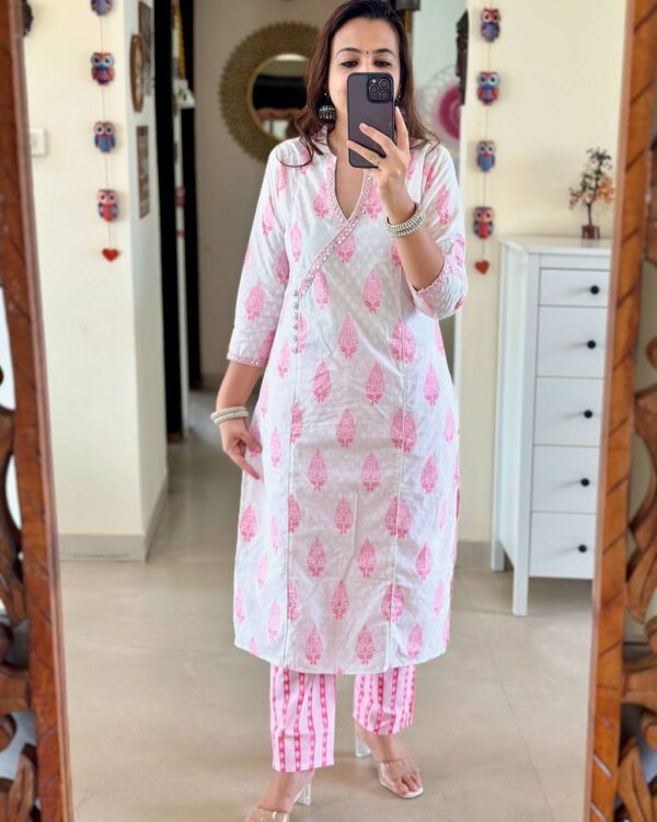Cotton Suit set - Image 2