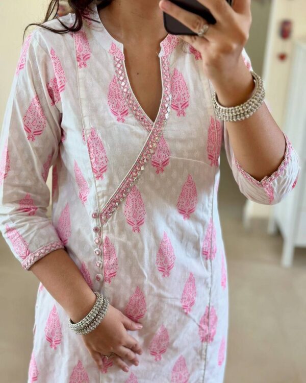 Cotton Suit set - Image 3