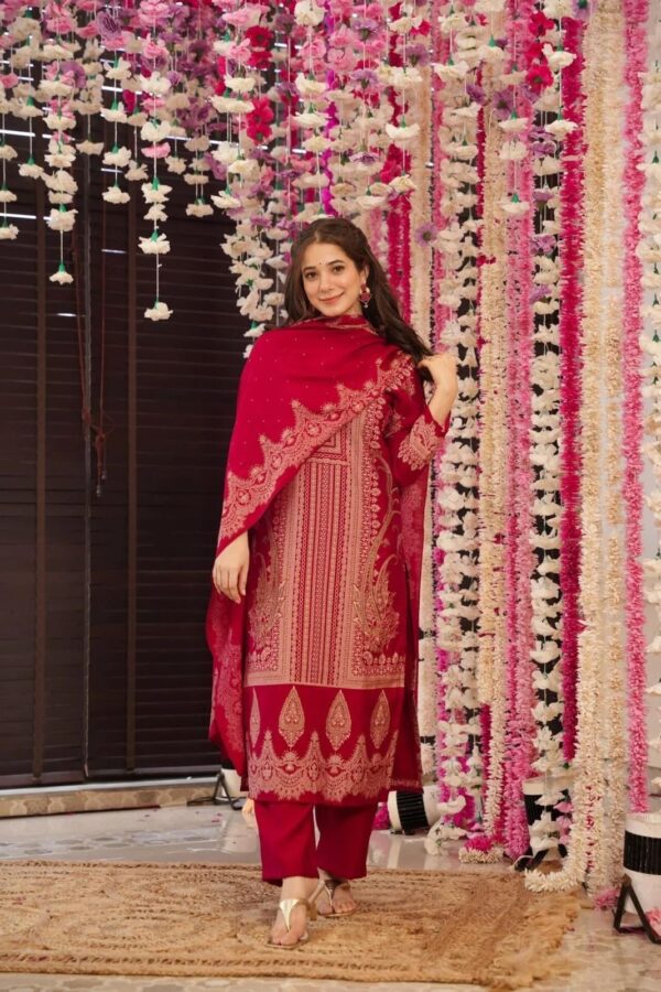 Indian ethnic wear set - Image 3