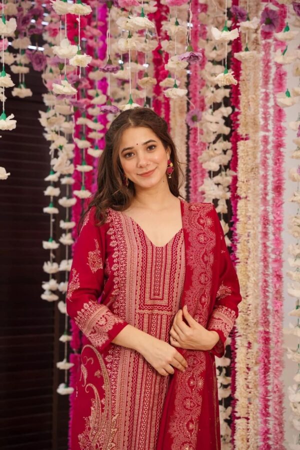 Indian ethnic wear set - Image 5