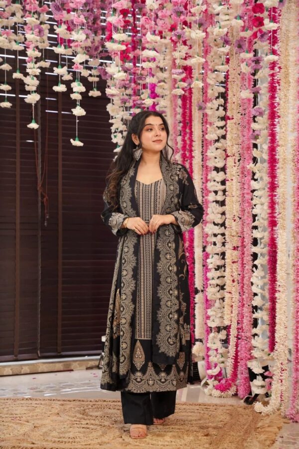 Indian ethnic wear set - Image 8