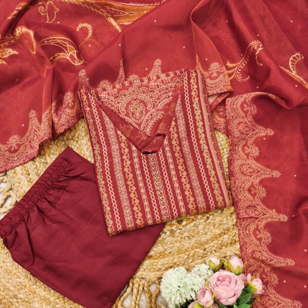 Indian ethnic wear set - Image 14
