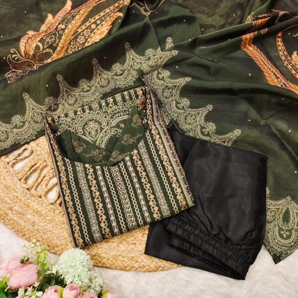 Indian ethnic wear set - Image 13