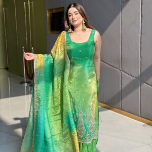 sharara set plazzo set for wedding wear