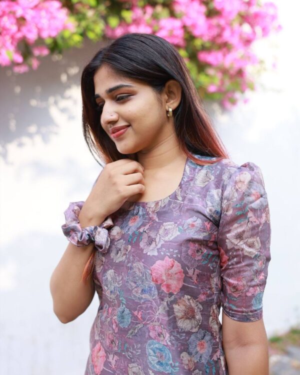 Kurti with lining - Image 2
