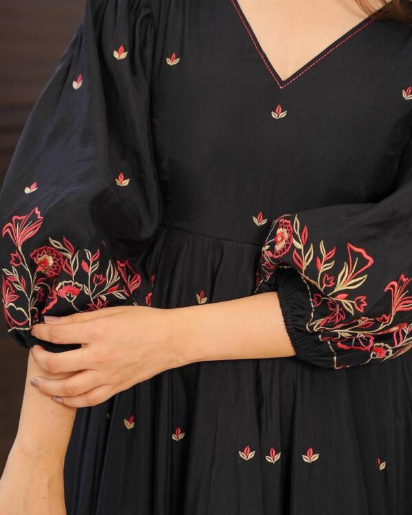Anarkali gown - Image 3