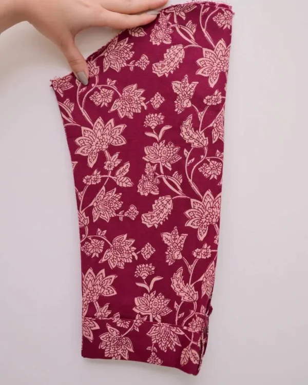 Elegant Sleeveless Kurti Set - Image 5