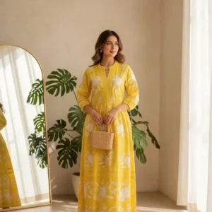 stylish long kurti for women