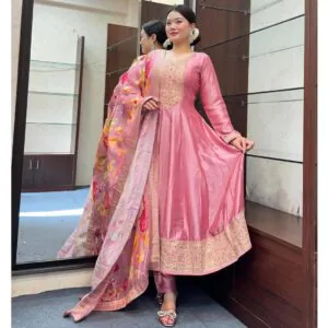 wedding collection ethnic gown set