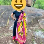 black gown dupatta customer review