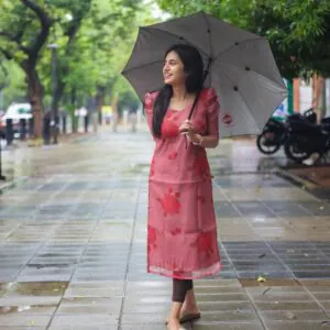 GRAPHITE Printed Kurti sale for summer